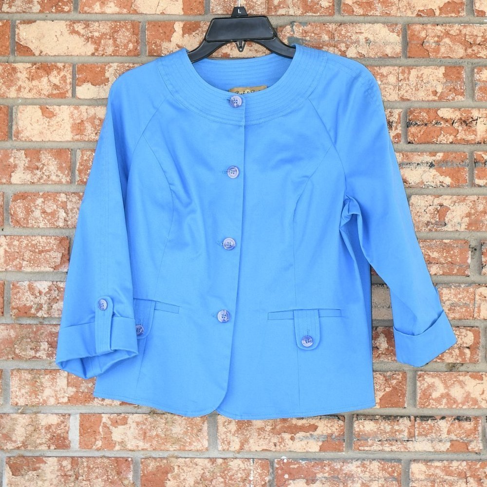 PECK & Peck Weekend Jacket - Picture 1 of 5